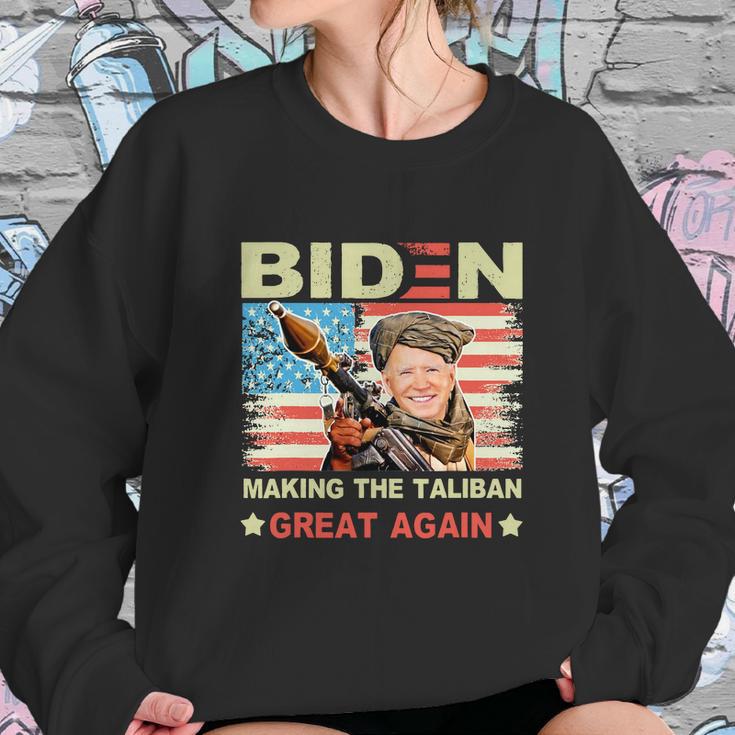 Fjb Bareshelves Bare Shelves Fuck Biden Impeach Biden Harris 8646 Anti Bide Sweatshirt Gifts for Her