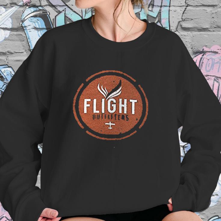 Flight Outfitters Vintage Sweatshirt Gifts for Her