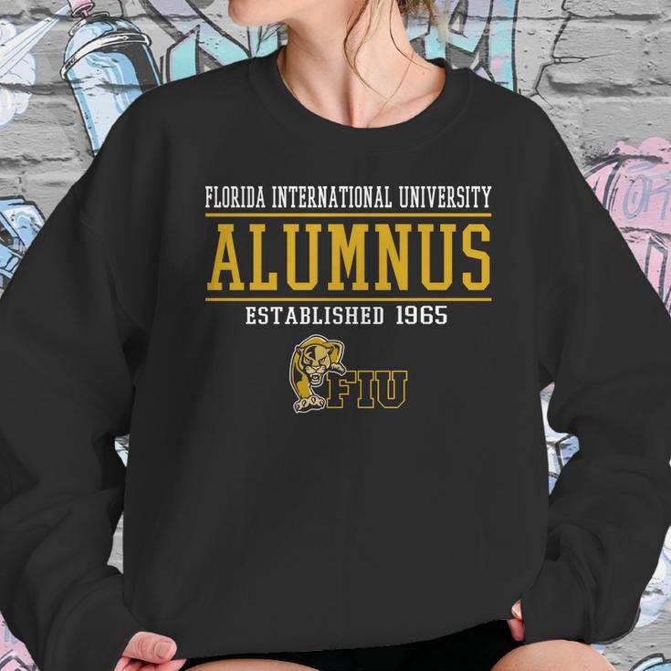 Florida International University Alumnus Establised 1965 Sweatshirt Gifts for Her