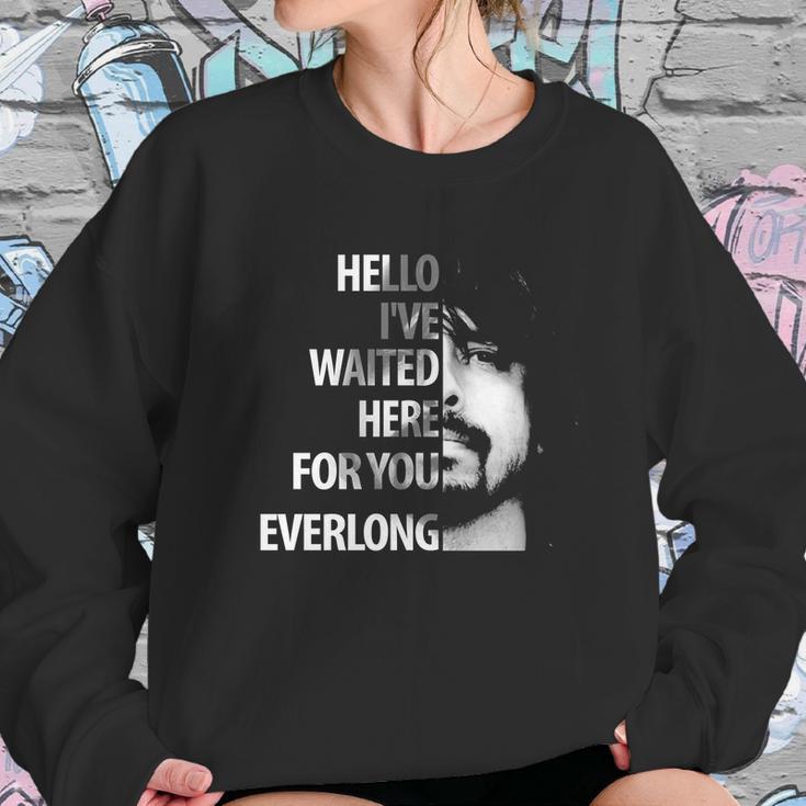 Foo Fighters Everlong Sweatshirt Gifts for Her