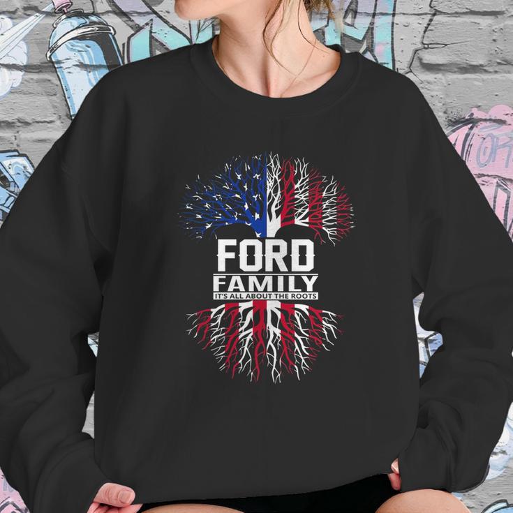 Ford Family Sweatshirt Gifts for Her