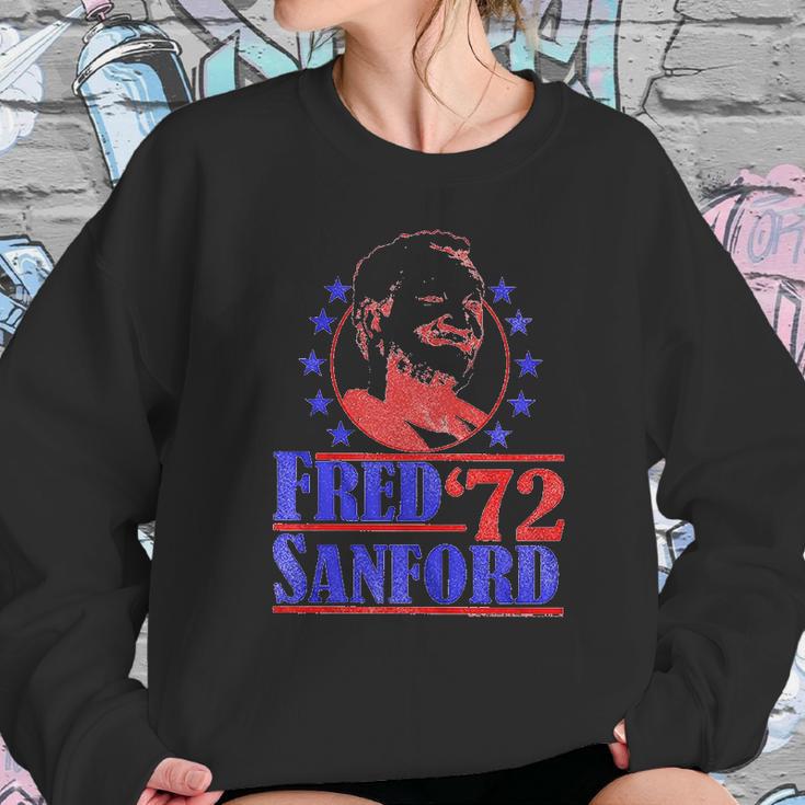 Fred Sanford 72 Sweatshirt Gifts for Her