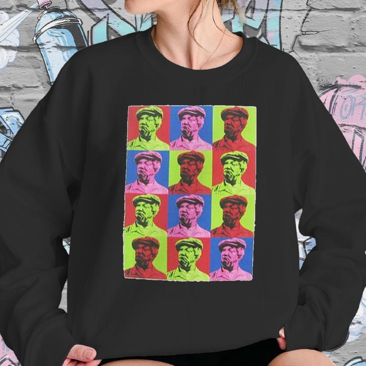 Fred Sanford And Son Squares Sweatshirt Gifts for Her