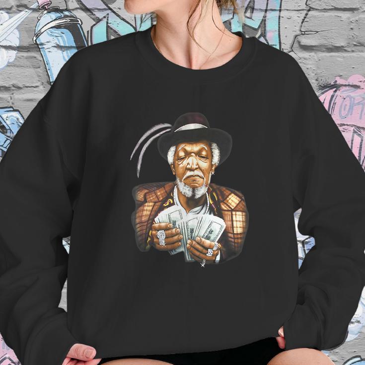 Fred Sanford Graphic Sweatshirt Gifts for Her