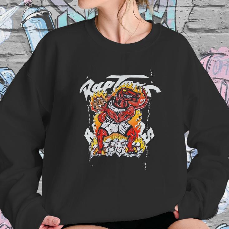 Fred Vanvleet Game 5 Raptors Sweatshirt Gifts for Her