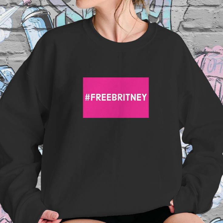 Free Britney Freebritney Sweatshirt Gifts for Her