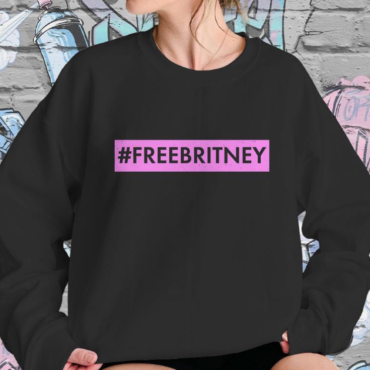 Free Britney Meme Movement Sweatshirt Gifts for Her