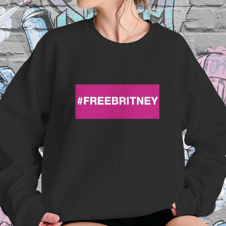 Free Britney Sweatshirt Gifts for Her