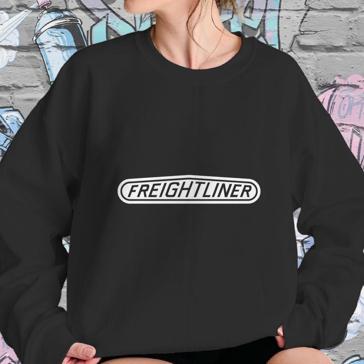 Freightliner Sweatshirt Gifts for Her