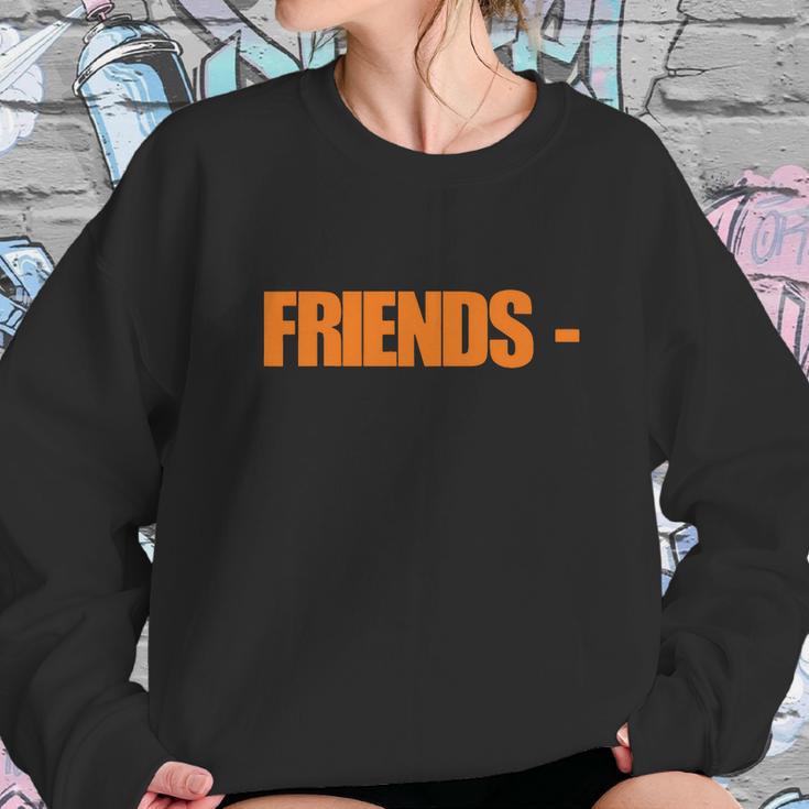 Friends Vlone T-Shirt Sweatshirt Gifts for Her