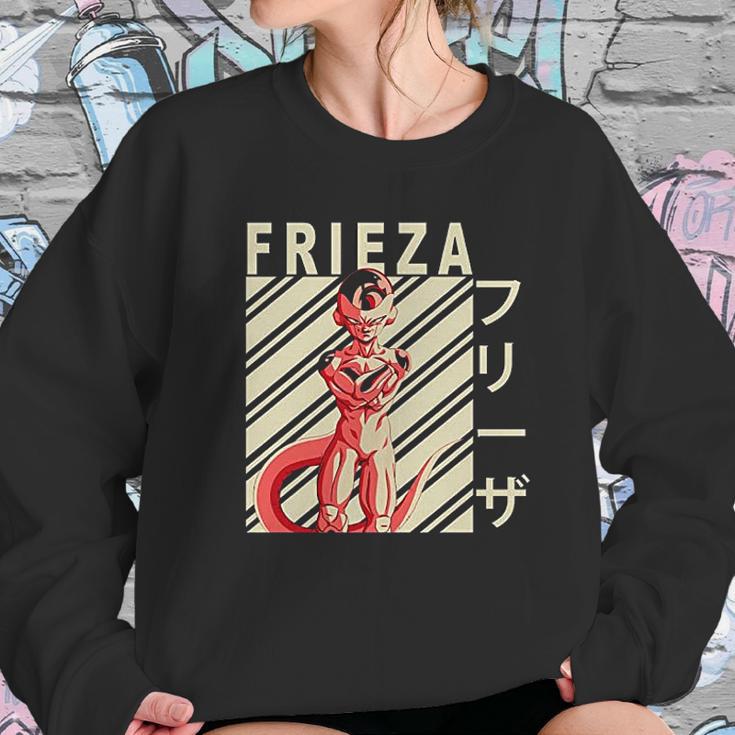 Frieza Sweatshirt Gifts for Her