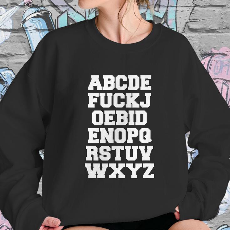 Fuck Joe Biden Shirt Antidemocrat Political Sweatshirt Gifts for Her