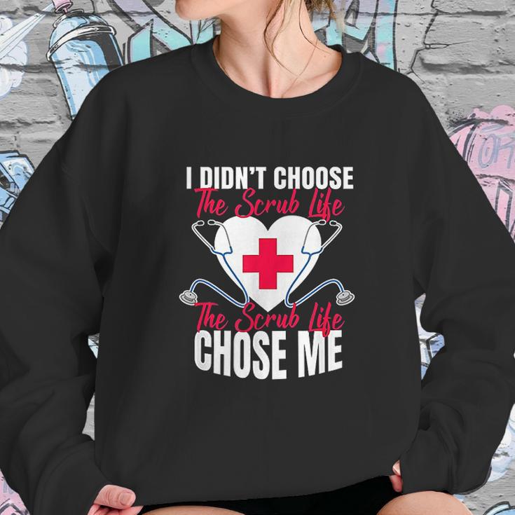 Funny Assistant Graphic Pcp Health Care Gift Sweatshirt Gifts for Her