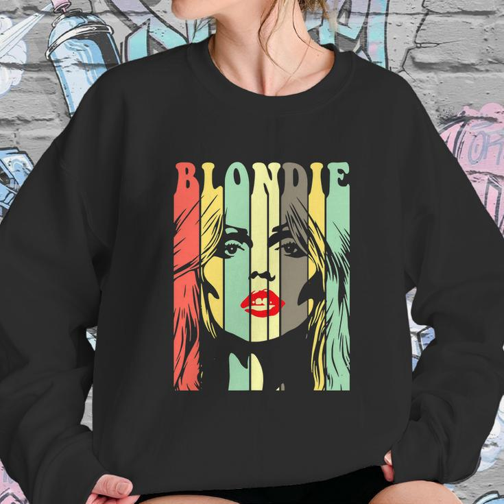 Funny Blondie Retro Sweatshirt Gifts for Her