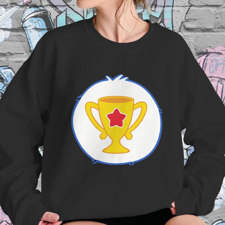 Funny Halloween Champ Bear Halloween Costume Sweatshirt Gifts for Her