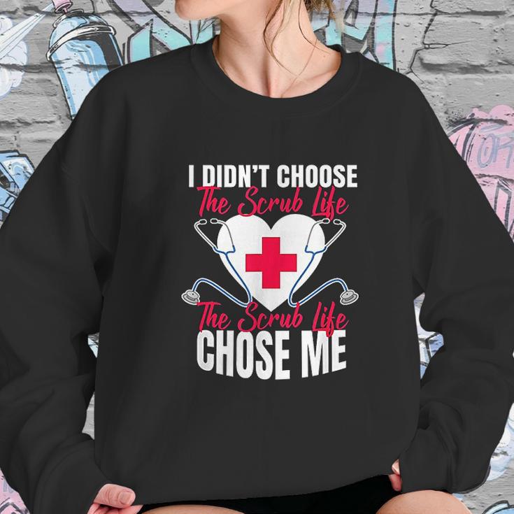 Funny Medical Assistant Graphic Pcp Health Care Gift Sweatshirt Gifts for Her