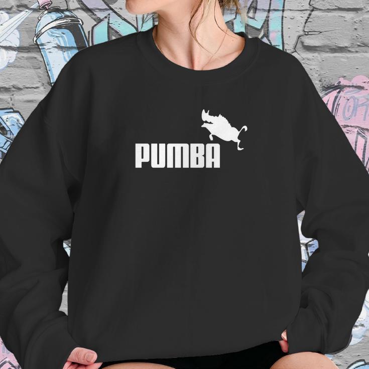 Funny Pumba Trendy Cute Summer Movie Sweatshirt Gifts for Her