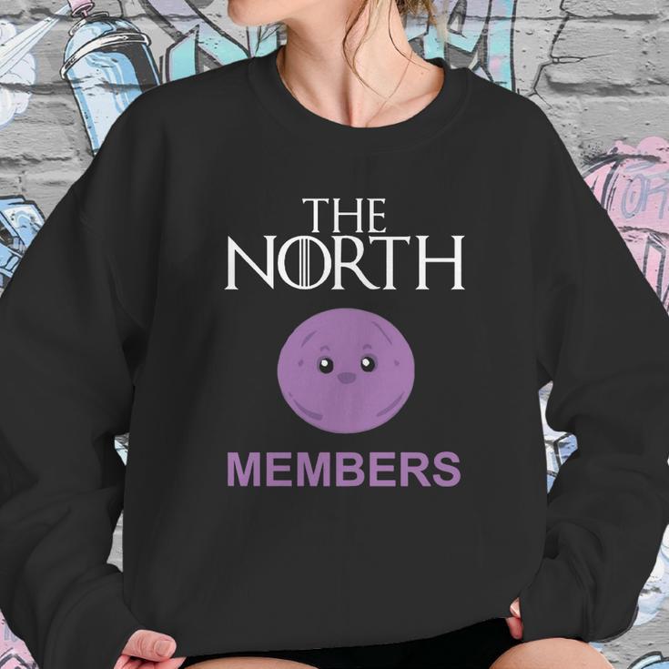 Game Of The Thrones The North Members Sweatshirt Gifts for Her