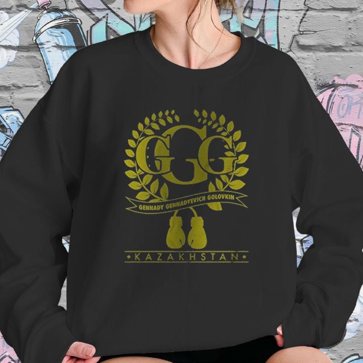 Gennady Golovkin Gift Sweatshirt Gifts for Her