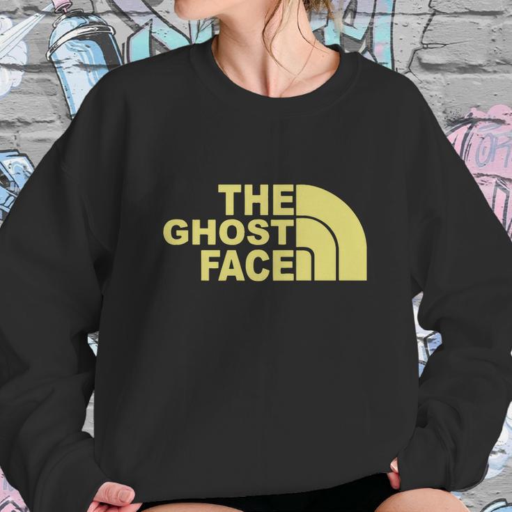 The Ghost Face Sweatshirt Gifts for Her