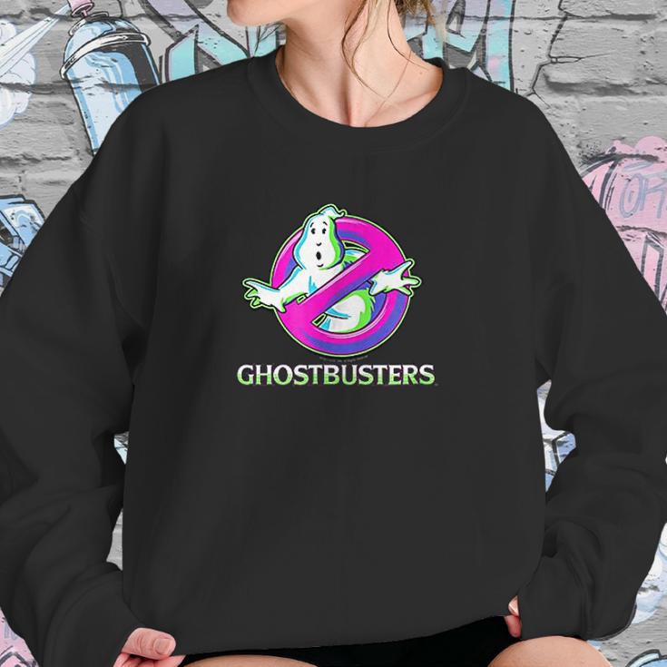 Ghostbusters No Ghost Sweatshirt Gifts for Her