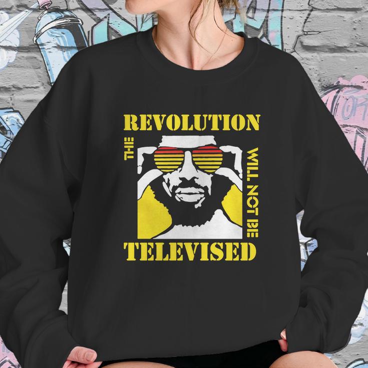 Gil Scott Heron Revolution T-Shirt Sweatshirt Gifts for Her