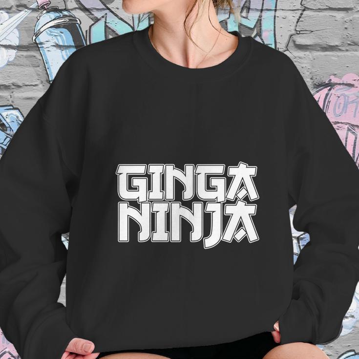 Ginga Ninja T-Shirt Sweatshirt Gifts for Her