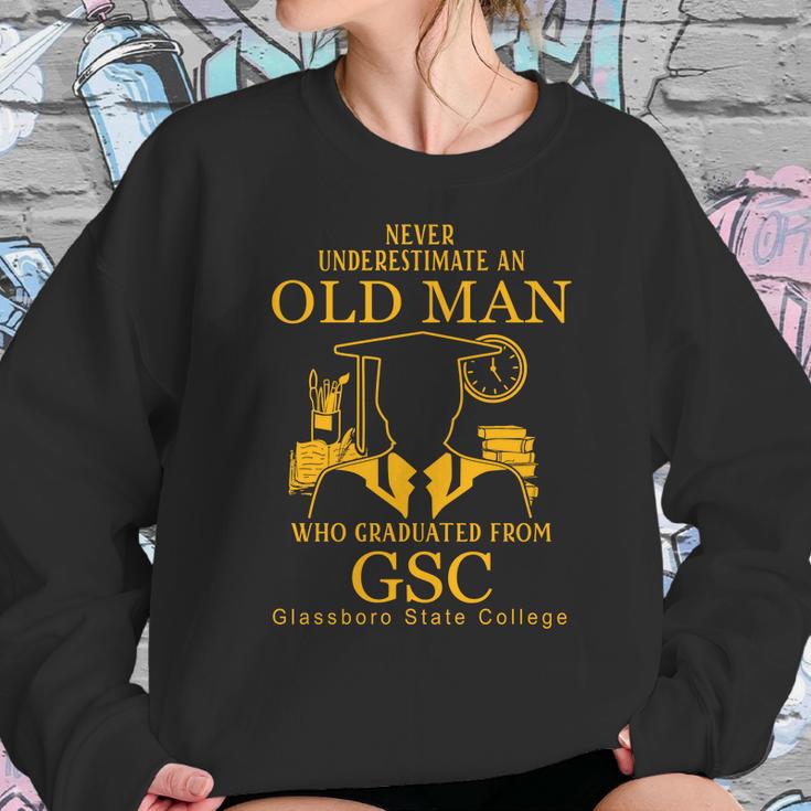 Glassboro State College Sweatshirt Gifts for Her