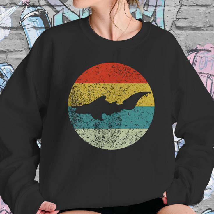 Goblin Shark Graphic Design Printed Casual Daily Basic Sweatshirt Gifts for Her