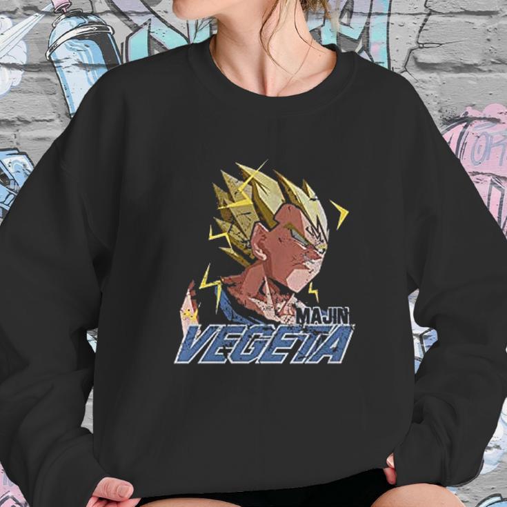 Goku Saiyan Anime Vegeta Dragon Sweatshirt Gifts for Her