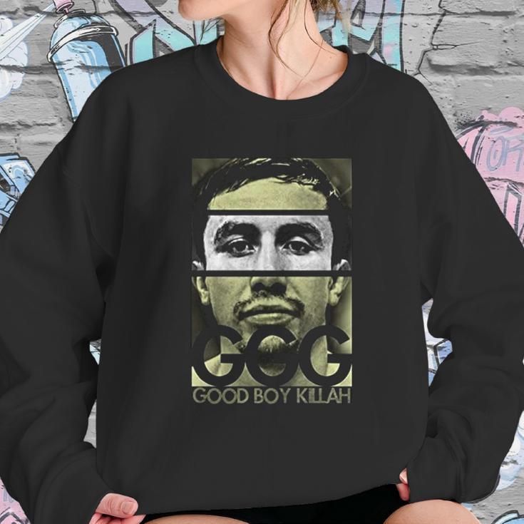 Golovkin Good Boy Killah Sweatshirt Gifts for Her