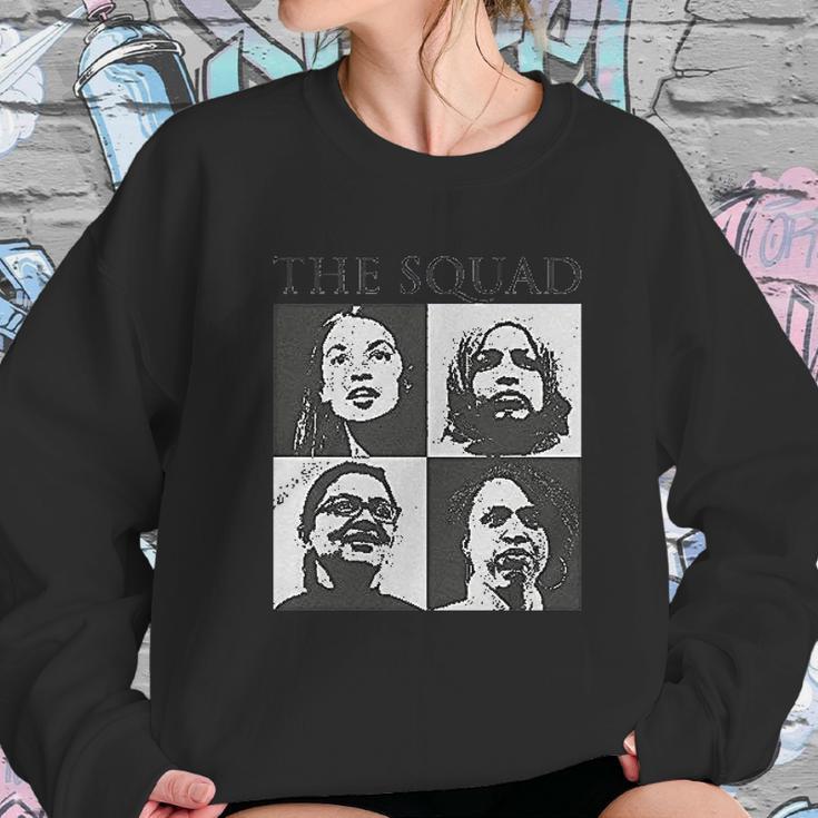 We Got Good The Squad Ilhan Omar Sweatshirt Gifts for Her