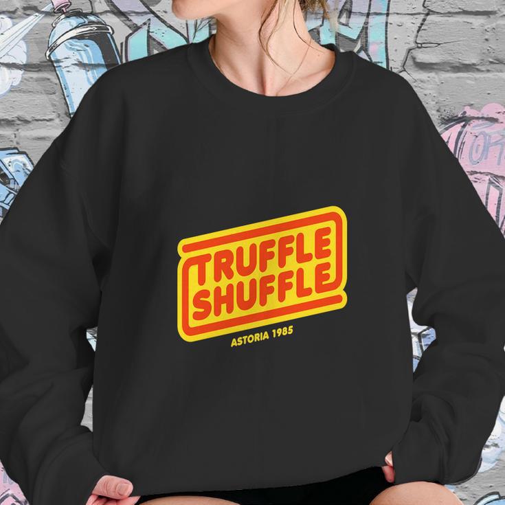 The Goonies Truffle Shuffle Sweatshirt Gifts for Her