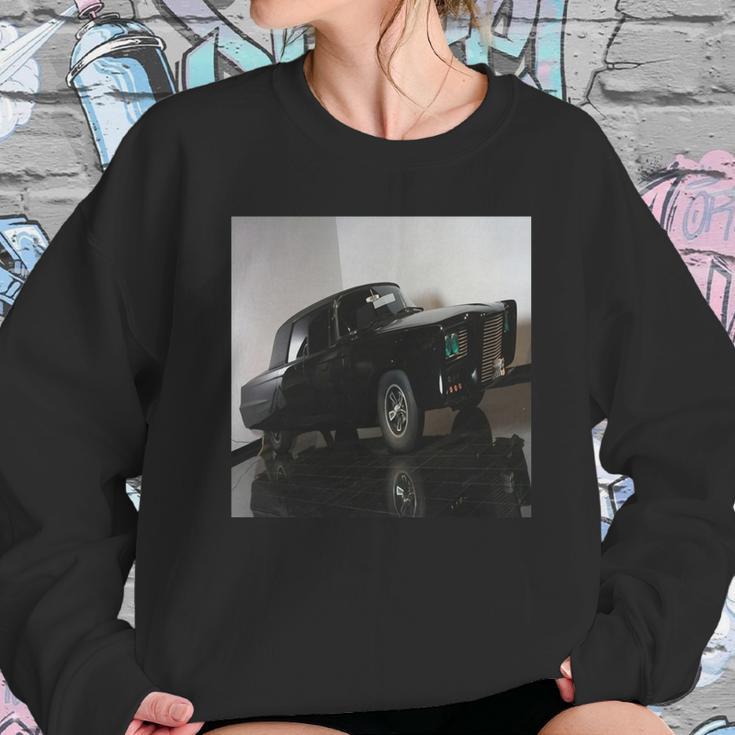 Green Hornet Black Beauty Car Sweatshirt Gifts for Her