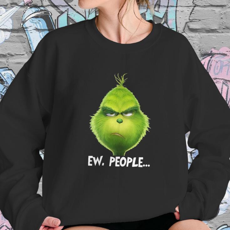 The Grinch Ew People Sweatshirt Gifts for Her