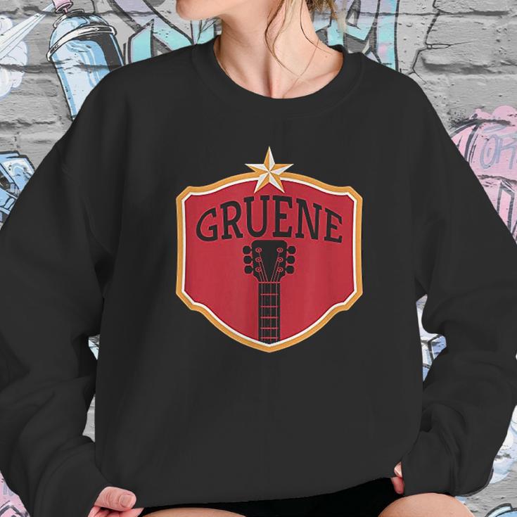 Gruene Texas Hill Country Live Music Capital Proud Texan Sweatshirt Gifts for Her