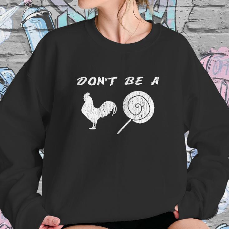 Guacamole Dont Be A Cock Sucker Offensive Joke Sweatshirt Gifts for Her