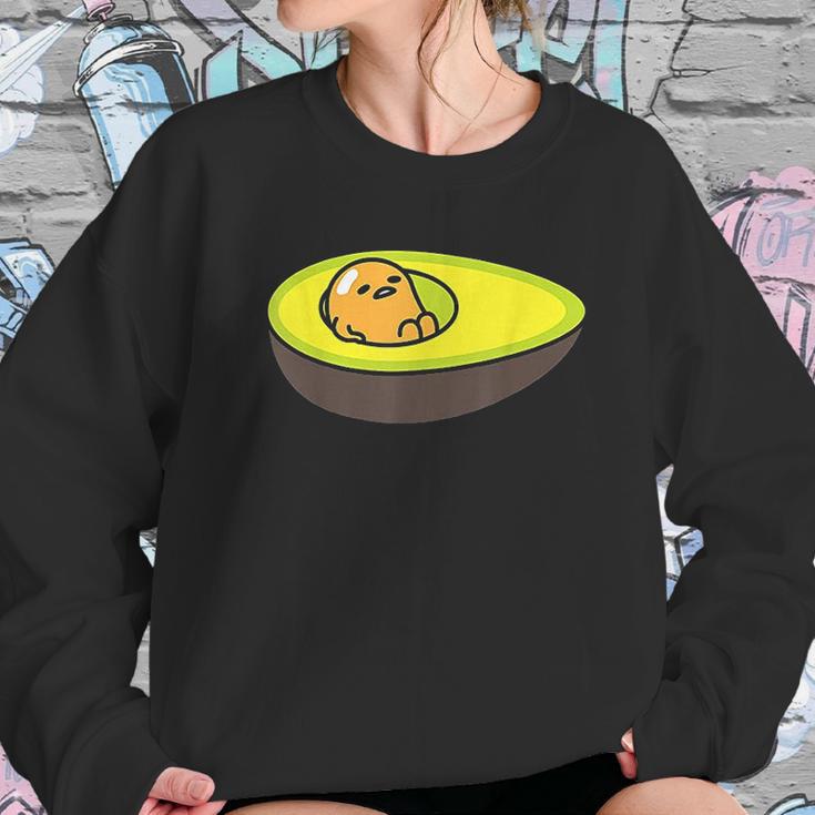 Gudetama Guacameh Avocado Guacamole Sweatshirt Gifts for Her