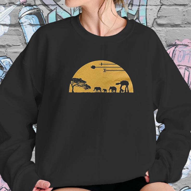 Guerrilla Tees Movie Funny Sweatshirt Gifts for Her