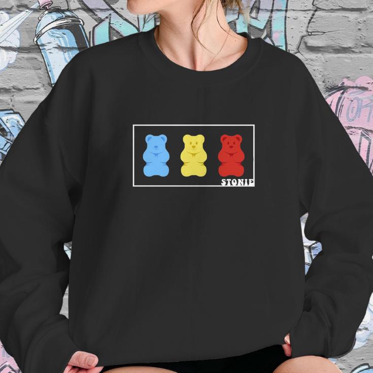 Gummy Bear Sweatshirt Gifts for Her