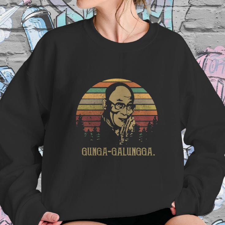 Gunga Galungga Sweatshirt Gifts for Her