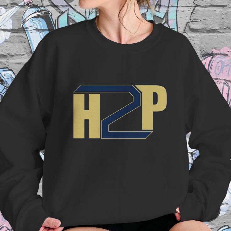 H2p - Hail To Pitt Sweatshirt Gifts for Her