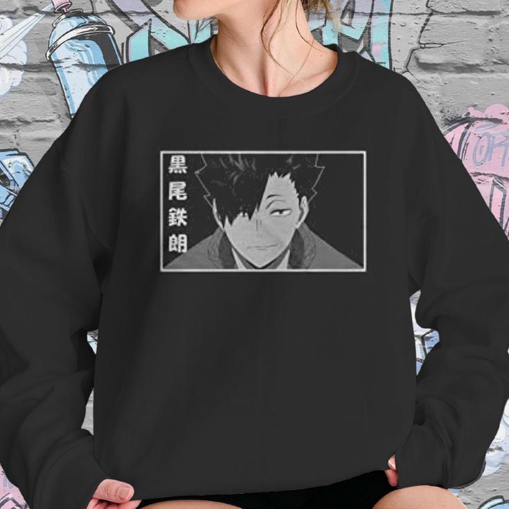 Haikyuu Cool Sweatshirt Gifts for Her