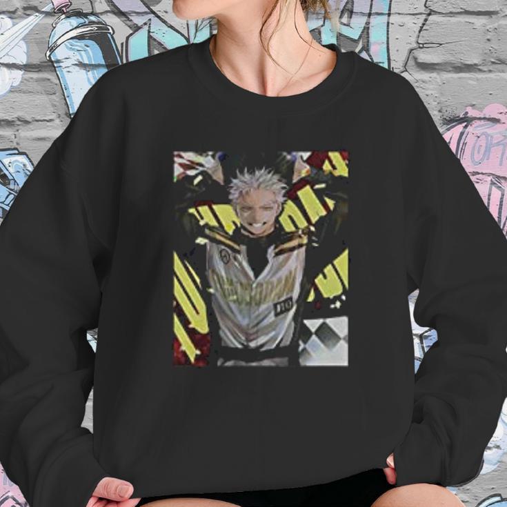 Haikyuu Funny Gift Sweatshirt Gifts for Her