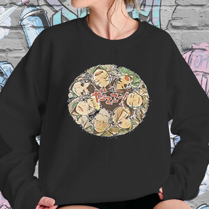 Basic Haikyuu Gift Sweatshirt Gifts for Her