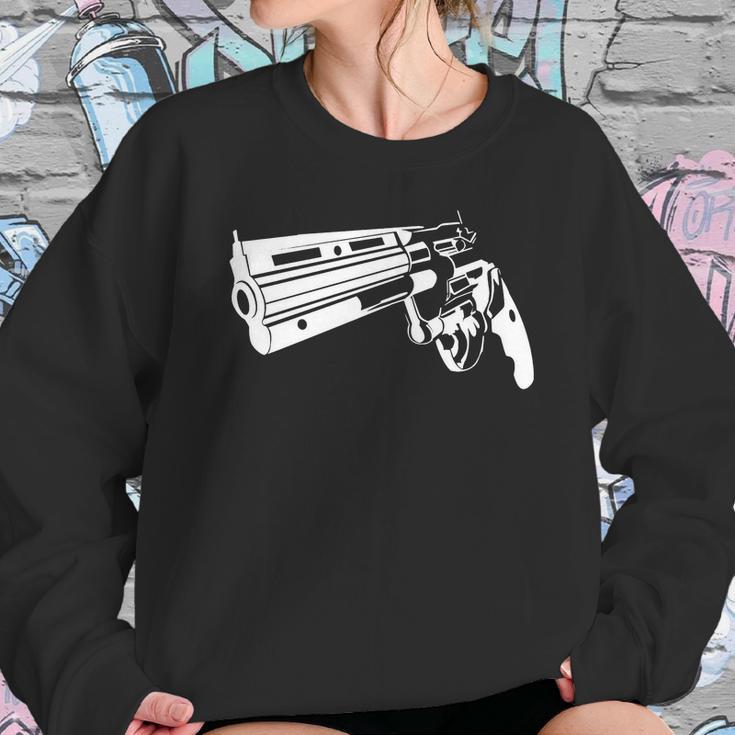 Handgun T-Shirt Sweatshirt Gifts for Her