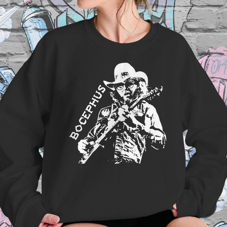 Hank Jr Bocephus Sweatshirt Gifts for Her