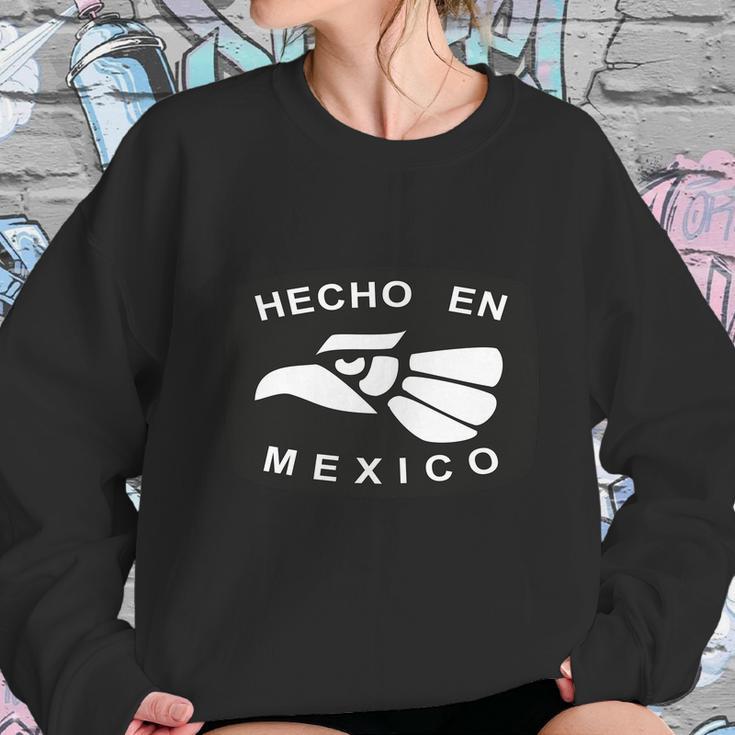 Hecho En Mexico Sweatshirt Gifts for Her