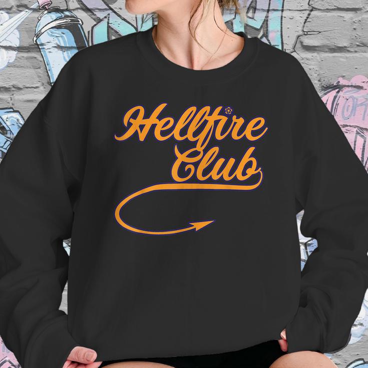 Hellfire Club V2 Sweatshirt Gifts for Her