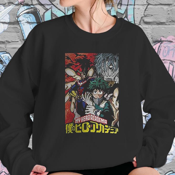 My Hero Academia Sweatshirt Gifts for Her